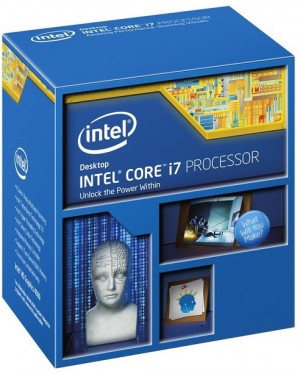 BX80646I74790K I - Intel - Processador i7-4790K 4.4 GHz 8M Cache 4ª Geração