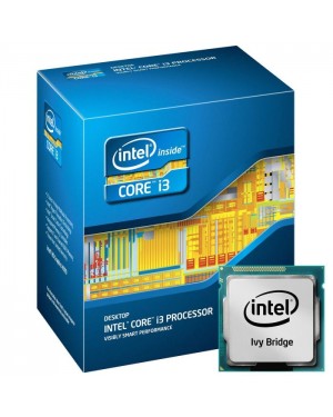 BX80637I33240_PR - Intel - Processador Core I3-3240