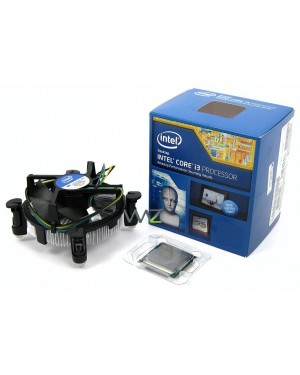 BX80646I34150 - Intel - Processador i3-4150 2 core(s) 3.5 GHz Socket H3 (LGA 1150)