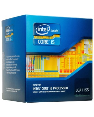 BX80637I53330_PR - Intel - Processador Core I5-3330