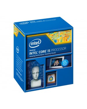 BX80646I54430_PR - Intel - Processador Core i5-4430 Haswell