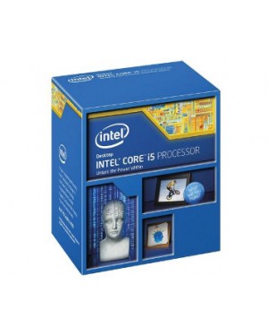 934961 - Intel - Processador Core i5-4590 3.3GHz 6M LGA 1150