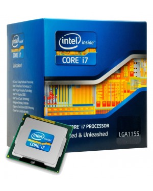 BX80637I73770K_PR - Intel - Processador Core I7-3770 Ive Bridge