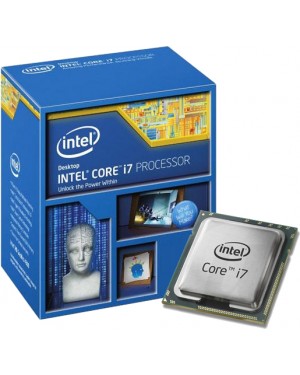 BX80646I74770_PR - Intel - Processador Core i7-4770 Haswell