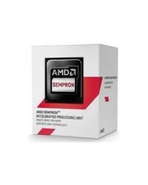 SD3850JAHMBOX - AMD - Processador Sempron 3850 1.3GHz Box