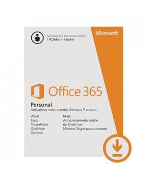 QQ2-00008ESD - Microsoft - Office 365 Personal 32/6