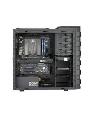 RC-912-KKN1 - Cooler Master - Gabinete HAF 912