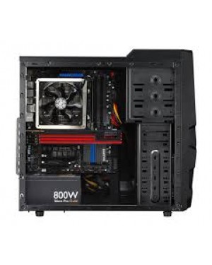 RC-K380-KWN1 - Cooler Master - Gabinete K380