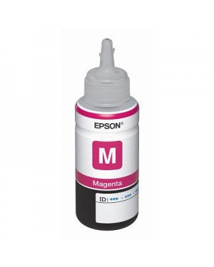 T673620-AL - Epson - Refil Tinta Magenta Claro L800