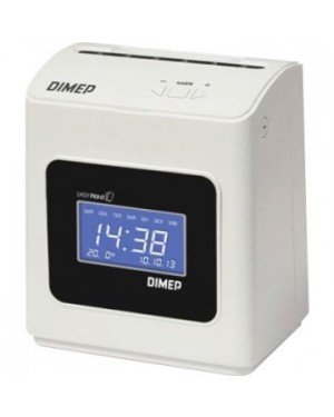 G00400500D - Dimep - Relógio de Ponto Cartográfico Easy Print