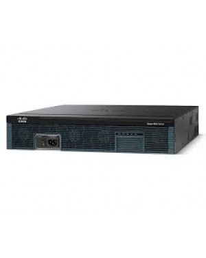 CISCO2921/K9 - Cisco - Roteador W/3 2921 512MB