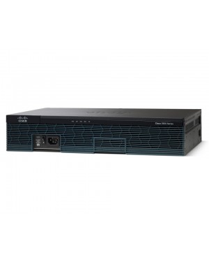 CISCO2911BR/K9 - Cisco - Roteador 2911