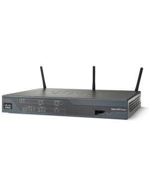 CISCO881-K9_PR - Cisco - Roteador 881 Integrated Services