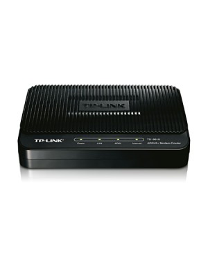 TD-8816 - TP-Link - Roteador ADSL2+