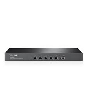 TL-ER5120 - TP-Link - Roteador Gigabit Broadband com Equilíbrio de Carregamento 1 Wan 1 Lan 3 Flex