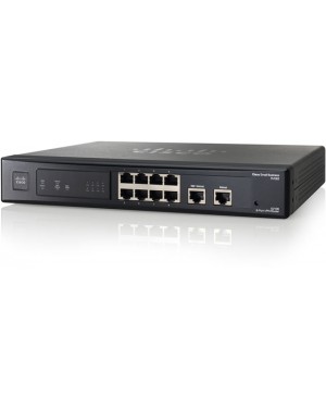 RV082-BR_PR - Cisco - Roteador VPN RV082 RV082-BR
