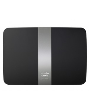 EA4500-BR - Linksys - Roteador Wireless-N 4 Giga 1USB