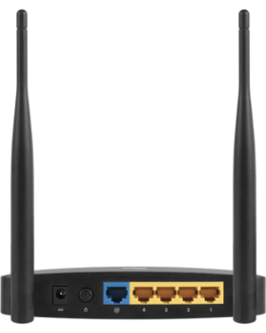 WRN342 - Outros - Roteador Wireless 300Mbps Intelbras