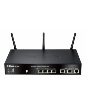 DSR-500N - D-Link - Roteador Wireless
