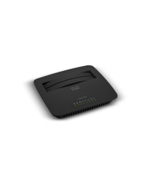 X1000-BR_1 - Linksys - Roteador Wireless N300