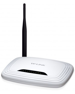 TL-WR741ND - TP-Link - Roteador Wireless N 150M QOS