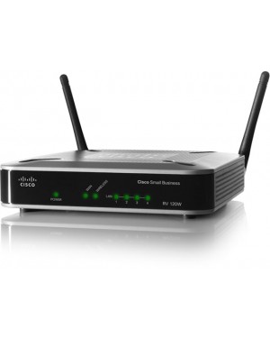 RV120W-A-NA_PR - Cisco - Roteador Wireless RV120W