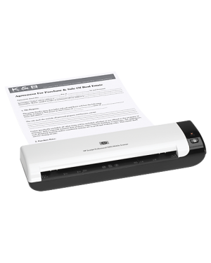 L2722A#BGJ - HP - Scanner SCANJET 1000