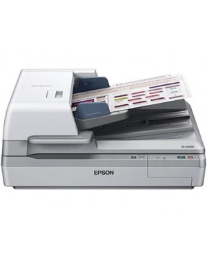 B11B204221 - Epson - Scanner Workforce 600dpi 16bits Int 8bits Ext A3 ADF