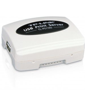 TL-PS110U - TP-Link - Servidor de Impressão USB