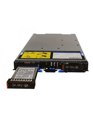 7875A2U - IBM - Servidor HS23 intel Xeon 4C