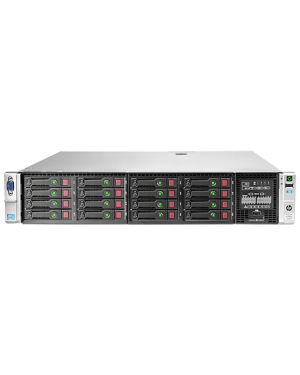 714647-S05 - HP - Servidor ProLiant DL380p G8