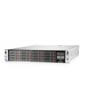 653200-B21_E5 - HP - Servidor ProLiant DL380p Gen8