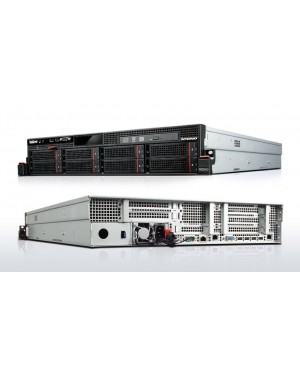 70B1000QBN - Lenovo - Servidor Rack RD640 Intel E5-2620v2 6 Core