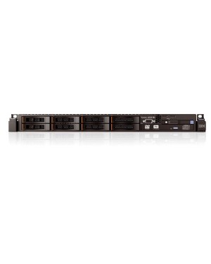 7914EMU - IBM - Servidor Rack System X3550M4