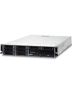 7158B2U - IBM - Servidor Rack X3630M4
