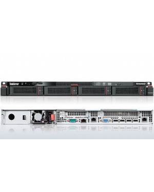 70AU001NBN - Lenovo - Servidor ThinkServer RD540 2 CPU Xeon E5-2620v2-