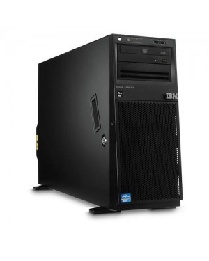 7383C2P - IBM - Servidor Torre System X3500 M4