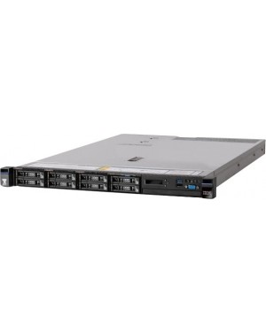 5463G2U - Lenovo - Servidor X3550 M5 Rack 1U SFF com 01x E5-2650v3 10C 2.3GHz 16GB