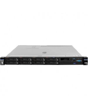 5463M2U - Lenovo - Servidor X3550 M5 Rack 1U SFF com 01x E5-2699v3 18C 2.3Ghz 16GB