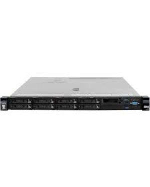 5462C4U - Lenovo - Servidor X3650 M5 Rack 2U LFF com 01X E52620V3 2.4GHz 16GB