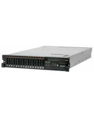 5462G2U - Lenovo - Servidor X3650 M5 Rack 2U SFF com 01x E5-2650v3 10C 2.3GHz 16GB