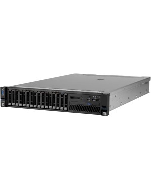 546262U - Lenovo - Servidor X3650 M5 Rack 2U SFF com 01x E5-2670v3 12C 2.3GHz 16GB