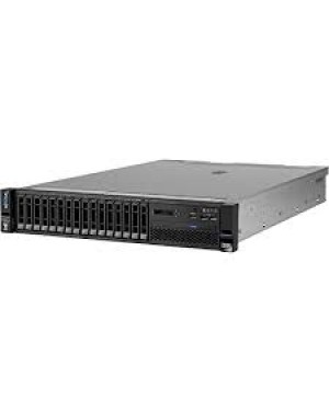 5462F2U - Lenovo - Servidor X3650 M5 Rack 2U SFF com 01xE52640v3 16GB