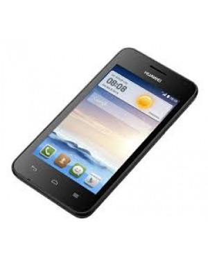 Y330-U17-B - Outros - Smartphone 4.0 Ascend T330 DC 512MB Android 4.2 Preto- Huawei