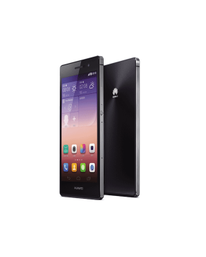 P7-L10-BLACK - Outros - Smartphone Ascend P7 5.0 16GB Android 4.4 Preto Huawei