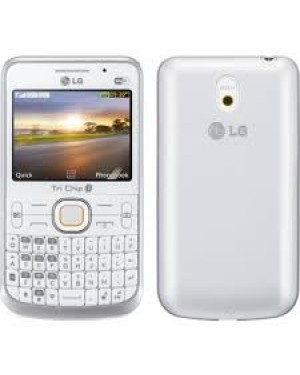 LGC398.ABRAWH - LG - Smartphone C398 Sistema Próprio Branco