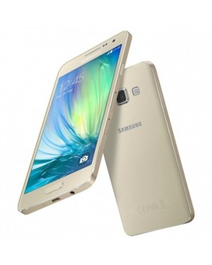 SM-A300MZSQZTO - Samsung - Smartphone Galaxy A3 4G Duos Dourado