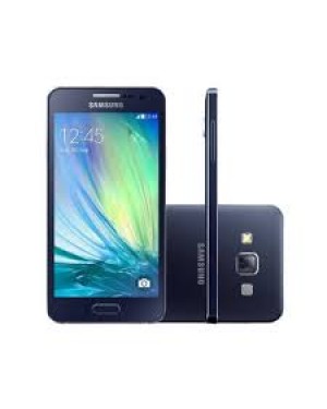 SM-A300MZKDZTO - Samsung - Smartphone Galaxy A3 4G Duos Preto