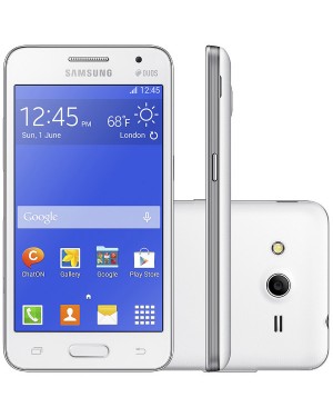 SM-G313MRWQZTO - Samsung - Smartphone Galaxy Ace 4 Lite Duos Branco