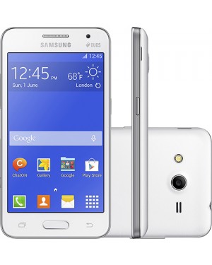 SM-G355MZWDZTO - Samsung - Smartphone Galaxy Core 2 Duos Branco